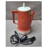 Vintage Regal Poly Perk Auto Percolator Model 7508
