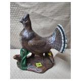 Holland Mold Pheasant Statue - 11" H