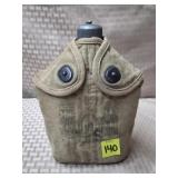 World War 1 US Military Flask