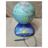 Leap Frog Explorer Globe - Does work!