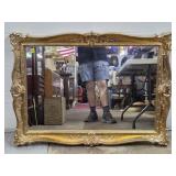 Baroque Style Wall Mirror