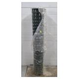 Large Roll of Green Fencing