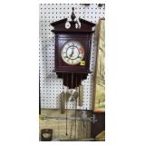 Rolens 31 Day Wall Clock
