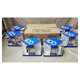 Lot of 36 Bicentennial 200 Collection Tumblers