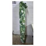 Green Patio Umbrella w/ Bag