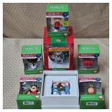 Lot of Hallmark Keepsake Peanuts Ornaments,