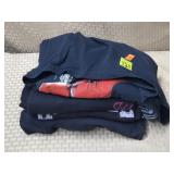 Lot of 4 Graphic T-Shirts. Snap On, Chevy,