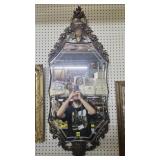 Neoclassical Revival Style Wall Mirror
