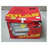 Vtg Italian Atlas Spaghetti Maker w/ Original Box