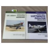 World War 2 US Army Fighter Modeling & Luftwaffe