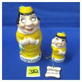 1959 Shafford Alter Ego Ceramic Figurine Set
