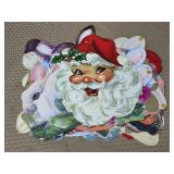 Lot of Vtg Breistle & Eureka Holiday Paper Decor