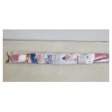 3 x 5 ft Polyester American Flag w/ Pole
