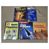 Craftsman Table Saw & Woodworking/Plumbing