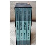 4-Vol Paperback Set of 10,000 Famous Freemasons