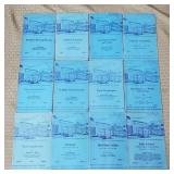 Lot of Vtg ISC Correspondence School Booklets