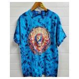 2015 Grateful Dead 50th Anniversary Ty-Dye -