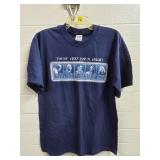 2002 Phil Lesh & Friends There & Back Again T-