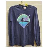 Jerry Garcia Cats Under the Stars Long Sleeve-