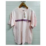 2000 Grateful Dead Dancing Bear Surf Co. Pink