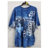 2006 Liquid Blue The Doors Ty-Dye T-Shirt, NWT