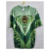 2011 Grateful Dead Celtic Knot Ty Dye T-Shirt