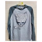 2010 Grateful Dead Blue Rose Smoke Long Sleeve-