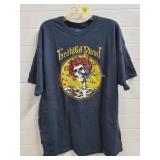 2018 Grateful Dead Black Bertha T-Shirt, Size 2XL