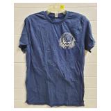 2014 Grateful Dead 50th Ann. Navy Blue T-Shirt