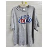 Gildan Grateful Dead Grateful Dad T-Shirt