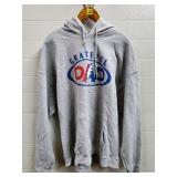 1996 Grateful Dad Hoodie - Size XL
