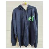 1998 Grateful Dead Dancing Terrapin Zip Up Hoodie