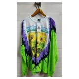 1999 Liquid Blue Grateful Dead Terrapin Station
