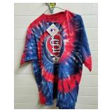 2018 Grateful Dead x St. Louis Cardinals T-Shirt