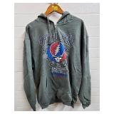 Grateful Dead Great American Musical Hall Zip Up