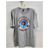 Grateful Dead Gray Next Level T-Shirt