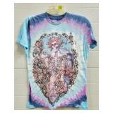 2001 Grateful Dead Bertha Ty-Dye T-Shirt