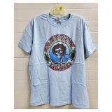 2021 Grateful Dead Light Blue Bertha T-Shirt