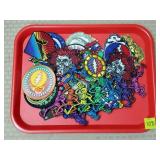 Lot of Grateful Dead Patches