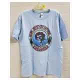 Gildan Grateful Dead Blue Bertha T-Shirt - Size XL