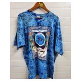 1995 Grateful Dead Eyes of the World Ty-Dye