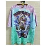 2001 Liquid Blue Grateful Dead Ship of Fools