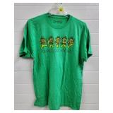 2018 Liquid Blue Grateful Dead Irish Bears T-Shirt