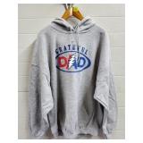 1996 Grateful Dead Grateful Dad Hoodie