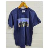 2002 Phil Lesh & Friends Blue T-Shirt
