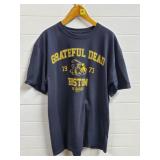 Liquid Blue Grateful Dead Boston Garden '73 T-