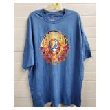 2015 Grateful Dead 50th Anniversary T-Shirt
