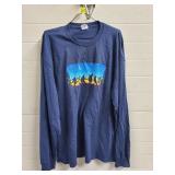 2022 Grateful Dead Moondance Long Sleeve Shirt