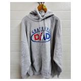 1996 Grateful Dead Grateful Dad Hoodie