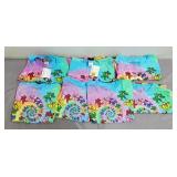 Large Lot of Luquid Blue Grateful Dead Trippy Bear